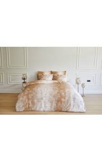 Комплект постельного белья Soft cotton KALSEDON бежевый Евро