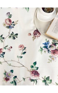 Комплект постельного белья Tivolyo Home ROSELAND семейный