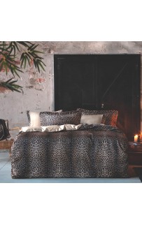 Комплект постельного белья Tivolyo Home LEOPARD Евро