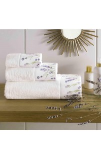 Набор полотенец Tivolyo Home LAVANDER GARDEN 2 предмета