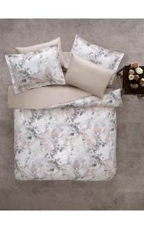 Комплект постельного белья Tivolyo Home NIKITA Евро
