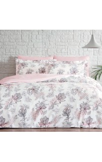 Комплект постельного белья Tivolyo home LOLITA Евро
