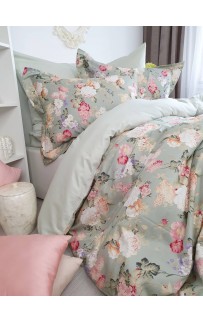 Комплект постельного белья Tivolyo Home ANGELICA KING SIZE