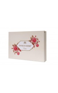 Комплект постельного белья Tivolyo Home FREZIA Полутороспальный