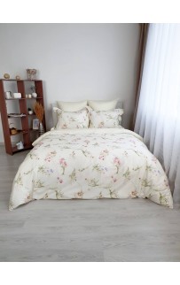 Комплект постельного белья Tivolyo Home ELENORE семейный