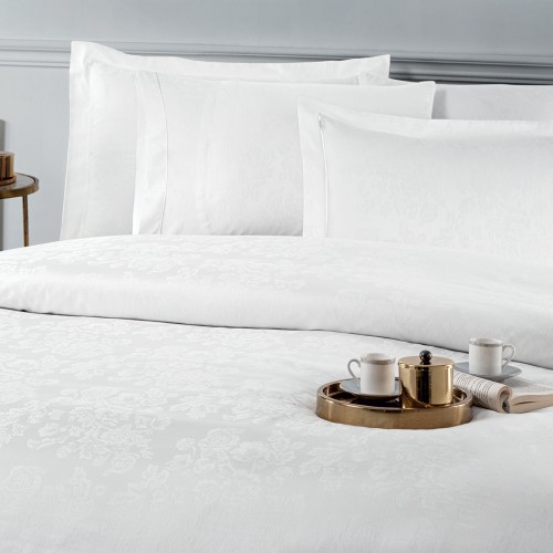 Комплект постельного белья Tivolyo Home HILDA Евро