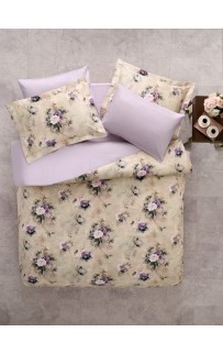 Комплект постельного белья Tivolyo Home BELISSA KING SIZE