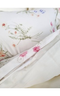 Комплект постельного белья Tivolyo Home ELENORE семейный