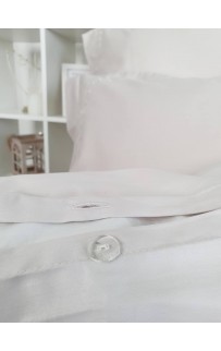 Комплект постельного белья Tivolyo Home CATENA бежевый семейный
