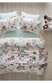 Комплект постельного белья Tivolyo home HELIGAN OLD Евро