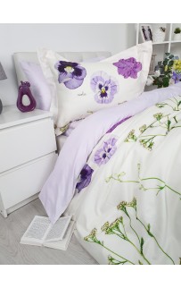 Комплект постельного белья Tivolyo Home FREZIA Полутороспальный