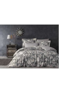 Комплект постельного белья Tivolyo Home GEMMA семейный
