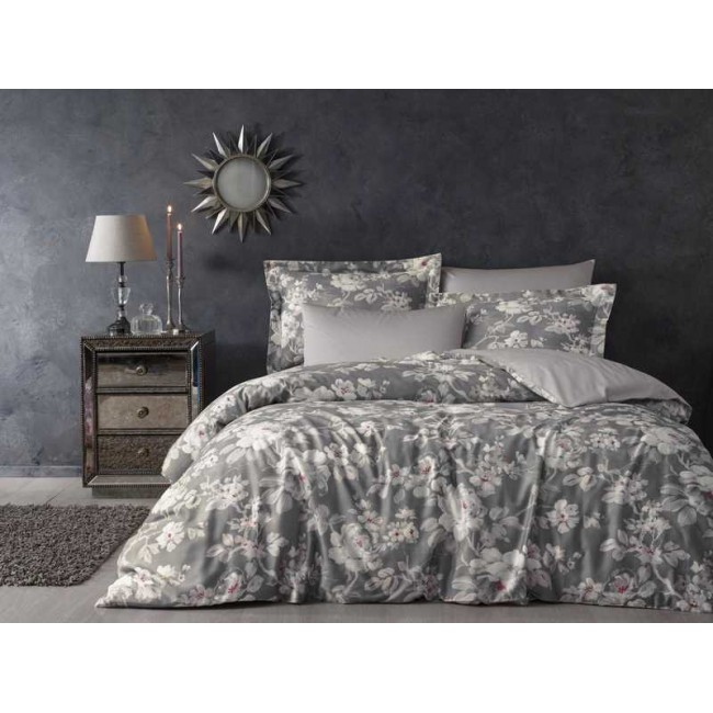 Комплект постельного белья Tivolyo Home GEMMA семейный