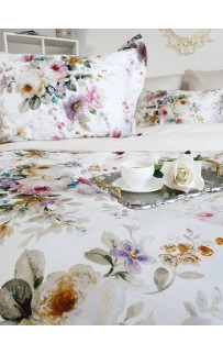 Комплект постельного белья Tivolyo Home FINOLA семейный