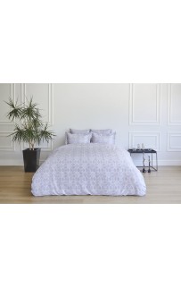 Комплект постельного белья Soft cotton MARCELLA серый KING SIZE