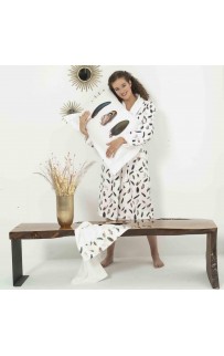 Халат женский Tivolyo Home GALA S/M