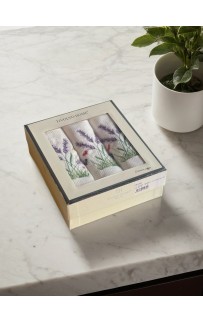 Набор кухонных полотенец Tivolyo Home SECRET GARDEN 3 предмета