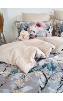 Комплект постельного белья Tivolyo Home MARIGOLD семейный