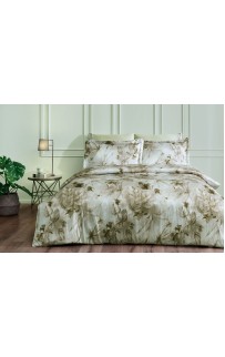 Комплект постельного белья Tivolyo Home ACANTHUS Евро