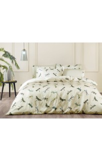 Комплект постельного белья Tivolyo Home DRAGONFLY Евро