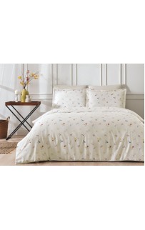 Комплект постельного белья Tivolyo Home BROCADE Полутороспальный
