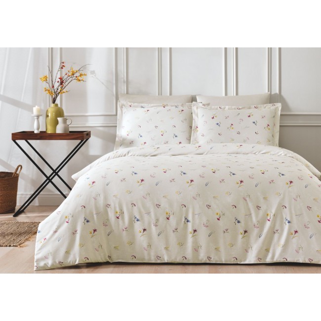 Комплект постельного белья Tivolyo Home BROCADE Полутороспальный
