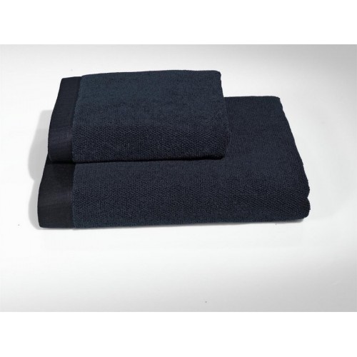 Полотенце Soft сotton LORD тёмно-синий 85х150