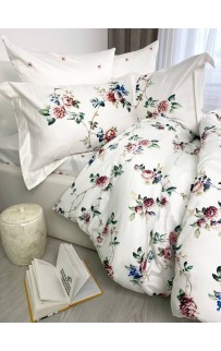Комплект постельного белья Tivolyo Home ROSELAND семейный