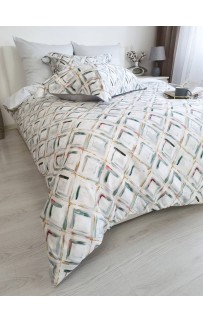 Комплект постельного белья Tivolyo Home BAILEY семейный