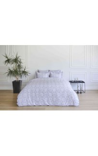 Комплект постельного белья Soft cotton MARCELLA серый KING SIZE