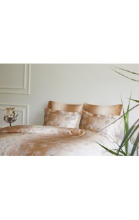 Комплект постельного белья Soft cotton KALSEDON бежевый Евро