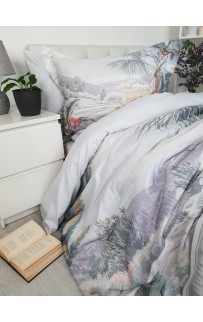 Комплект постельного белья Tivolyo home MATILDA семейный