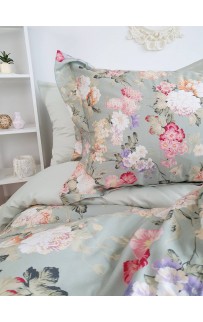 Комплект постельного белья Tivolyo Home ANGELICA KING SIZE
