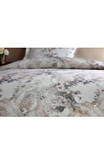 Комплект постельного белья Tivolyo Home NIKITA Евро
