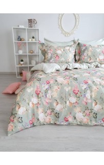 Комплект постельного белья Tivolyo Home ANGELICA KING SIZE