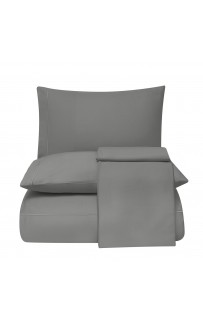 Комплект постельного белья Tivolyo Home CASUAL хаки Полутороспальный