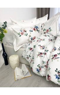 Комплект постельного белья Tivolyo Home ROSELAND семейный