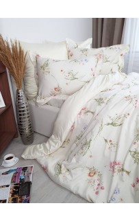 Комплект постельного белья Tivolyo Home ELENORE семейный