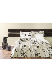 Комплект постельного белья Tivolyo Home SERENA Евро