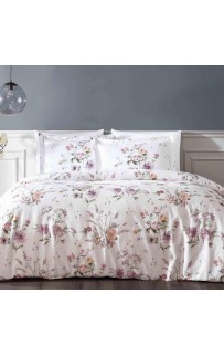 Комплект постельного белья Tivolyo Home SWEET FLOWERS Евро