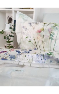 Комплект постельного белья Tivolyo Home POLINA Полутороспальный