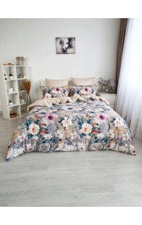 Комплект постельного белья Tivolyo Home MARIGOLD семейный