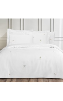 Комплект постельного белья Tivolyo Home BROCADE EMBRIODERED Евро
