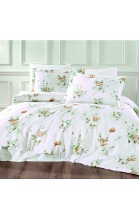 Комплект постельного белья Tivolyo Home ROSALO Евро