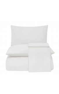 Комплект постельного белья Tivolyo Home CASUAL кремовый KING SIZE