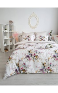 Комплект постельного белья Tivolyo Home FINOLA семейный