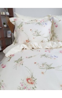 Комплект постельного белья Tivolyo Home ELENORE семейный