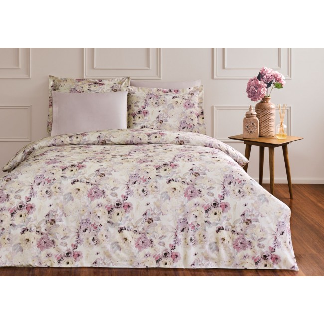 Комплект постельного белья Tivolyo Home POSITANO Евро