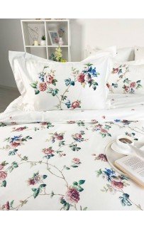 Комплект постельного белья Tivolyo Home ROSELAND Полутороспальный