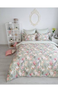 Комплект постельного белья Tivolyo Home ANGELICA KING SIZE